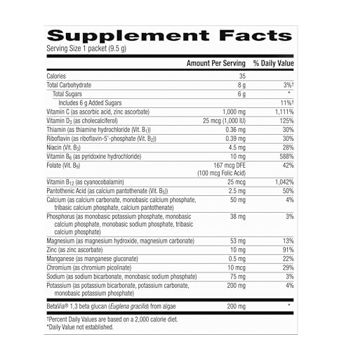 Real elderberry and botanicals close-up