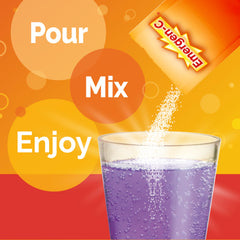 High-potency vitamin C boost in Emergen-C Elderberry mix