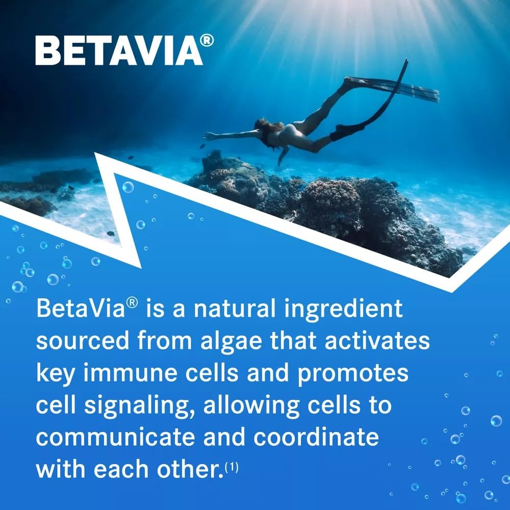 Gluten-free and caffeine-free labels on Emergen-C Immune+ Elderberry Gummies