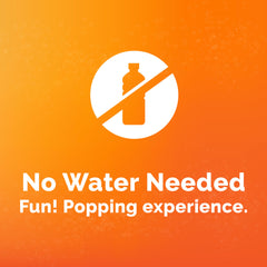 Nutritional information and ingredients for Emergen-C Kidz Immune+ Crystals