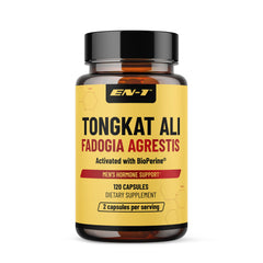 EN-1 Tongkat Ali Longjack capsules 1205mg per serving
