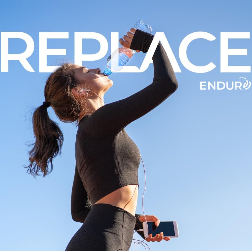 Pack shot of Endur Electrolyte SR with 30 tablets