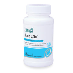 Endozin zinc carnosine and L-glutamine capsules, 60 capsules