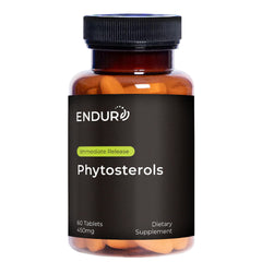 Endur Phytosterols bottle front view