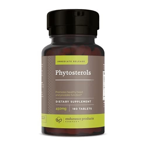 Graphic illustrating heart health support from phytosterols