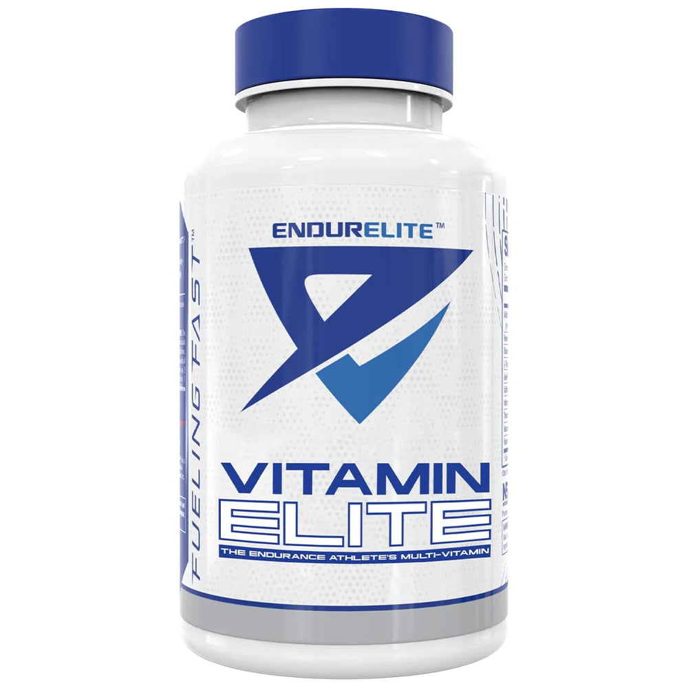 EndurElite Vitamin Elite bottle containing 120 capsules