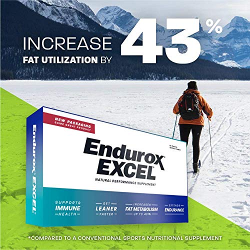 Endurox Excel Vitamin E supplement image