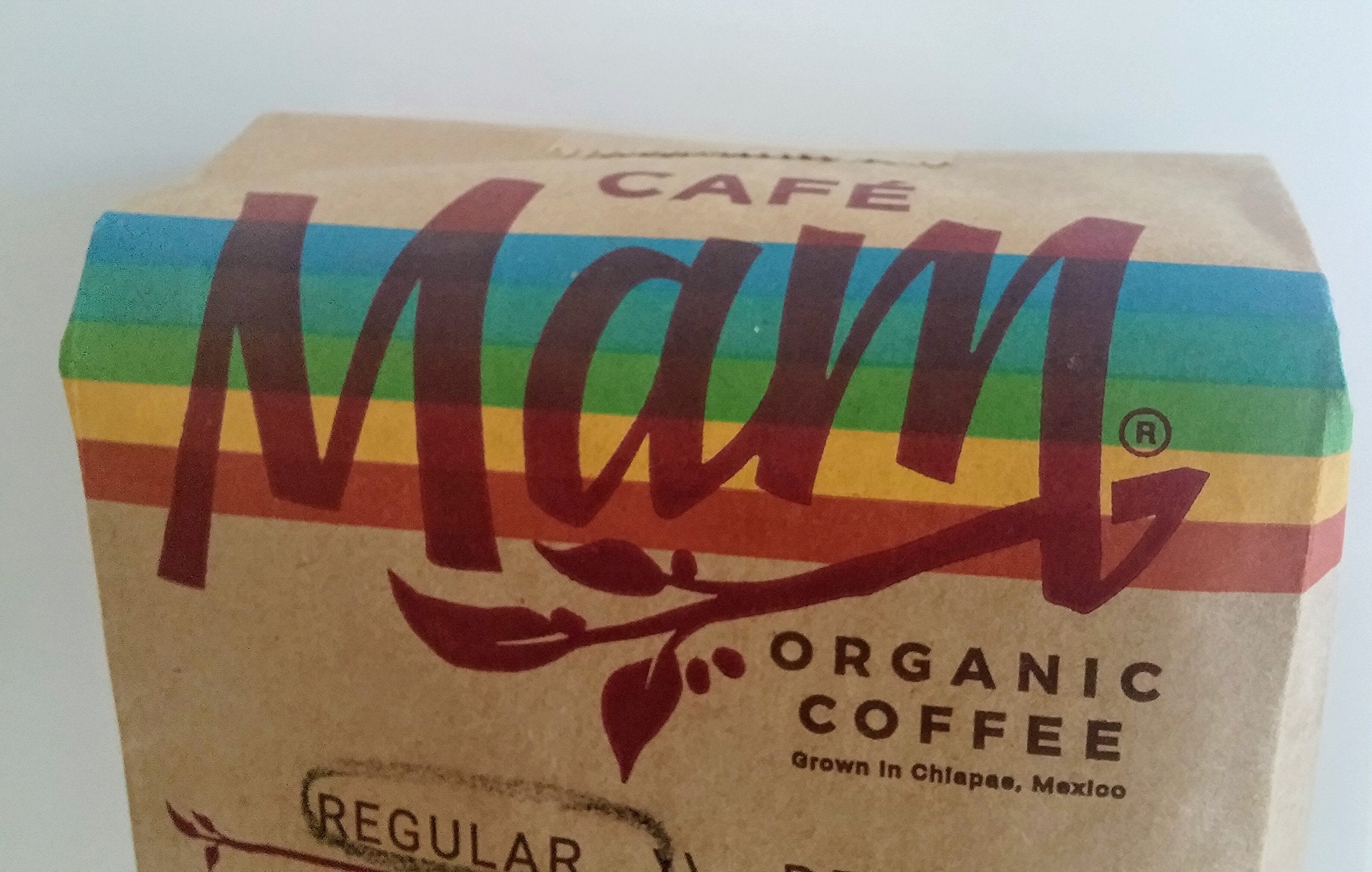 Therapy Roast for Gerson detoxification in packaging