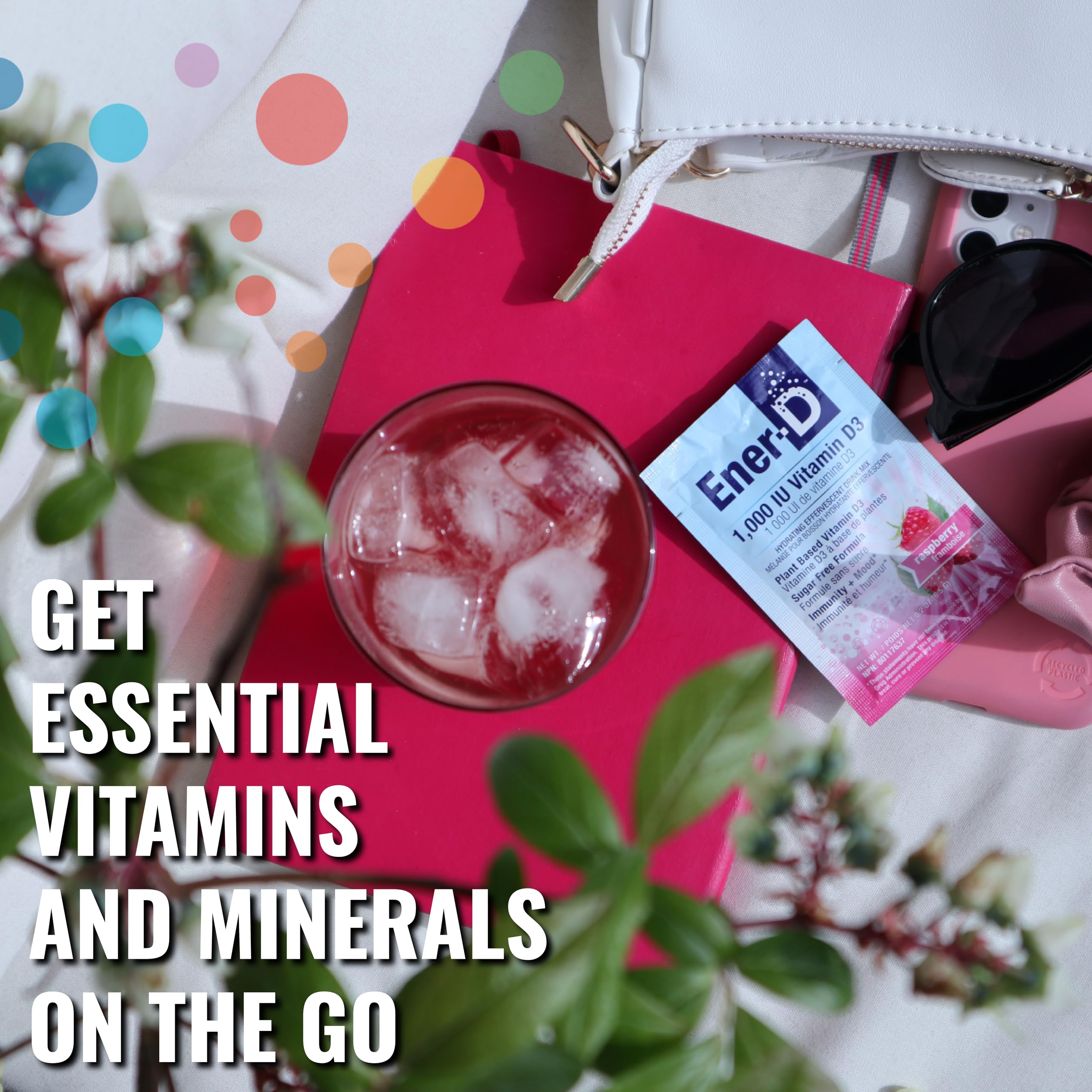 Purity testing badge indicating third-party verification