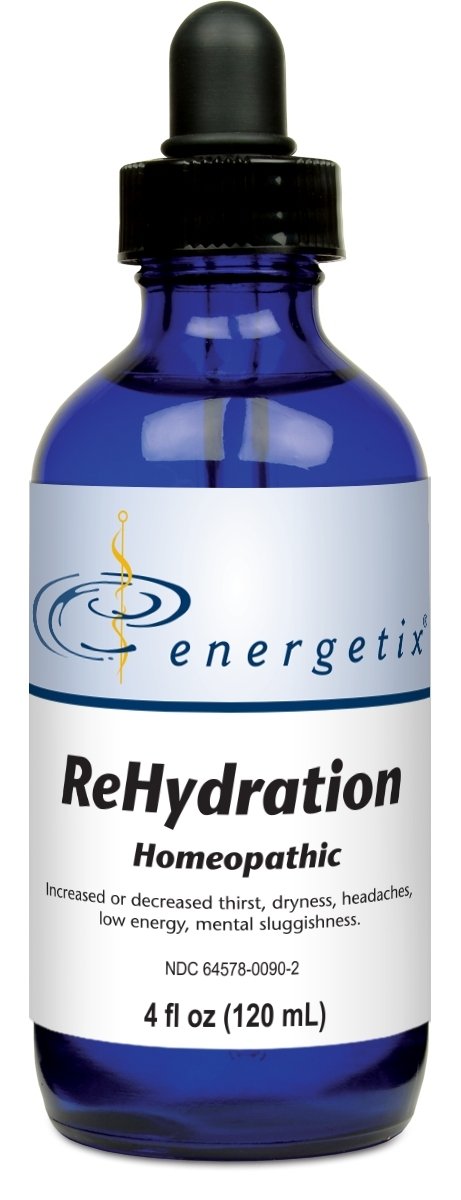 Energetix ReHydration 4 oz bottle