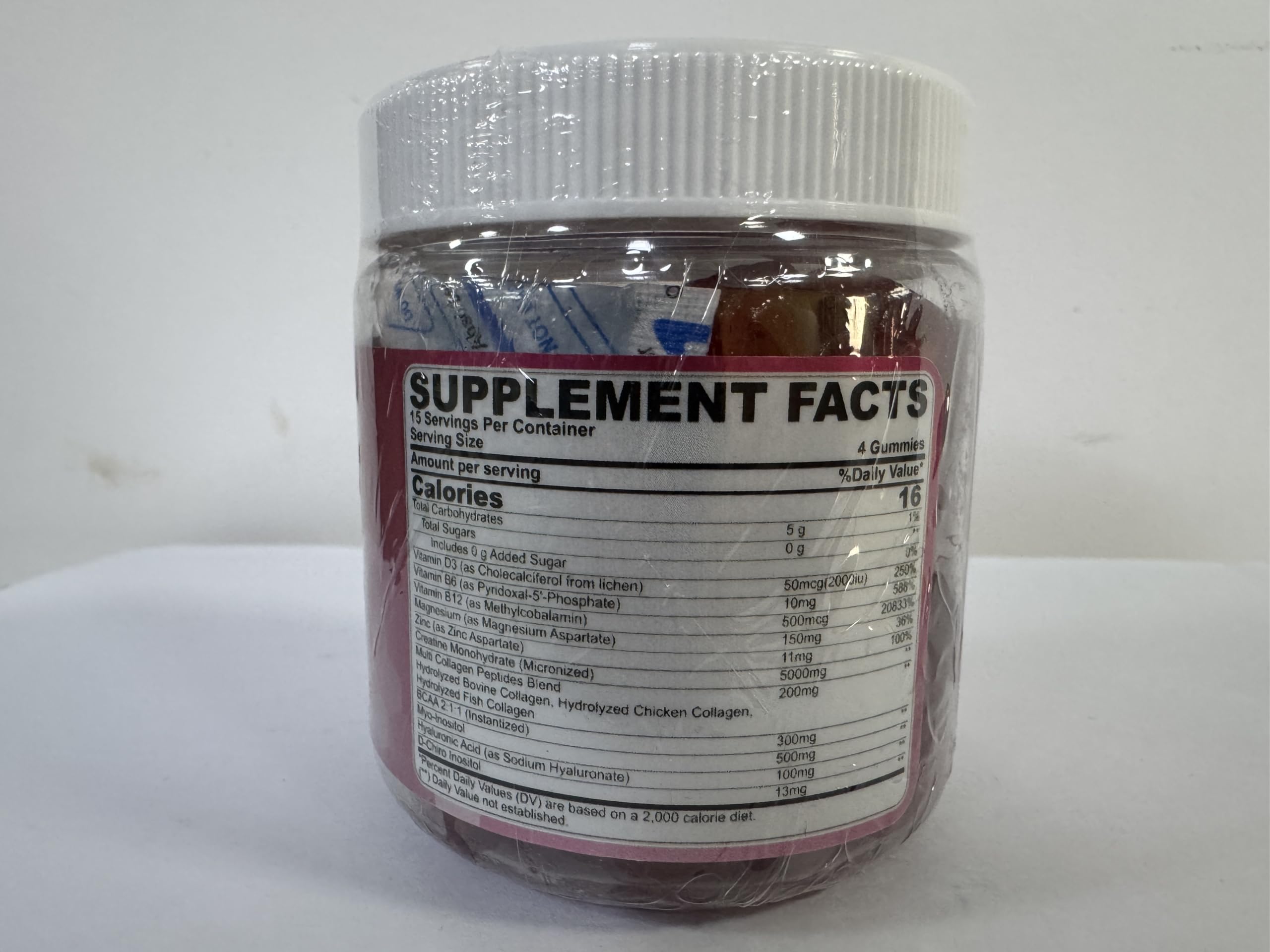 Graphic illustrating energy, focus, and hormonal balance benefits