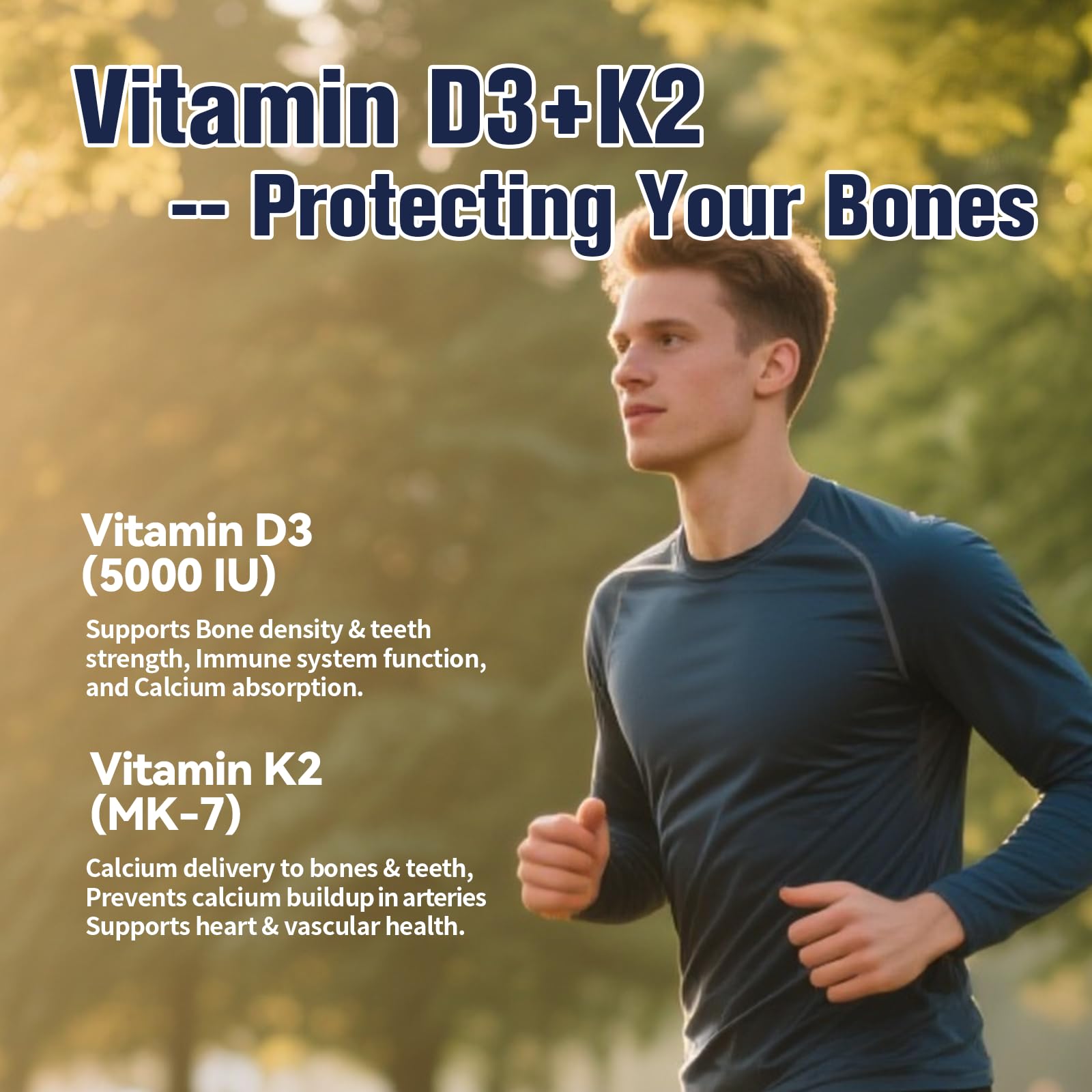 Energy and focus support in daily wellness