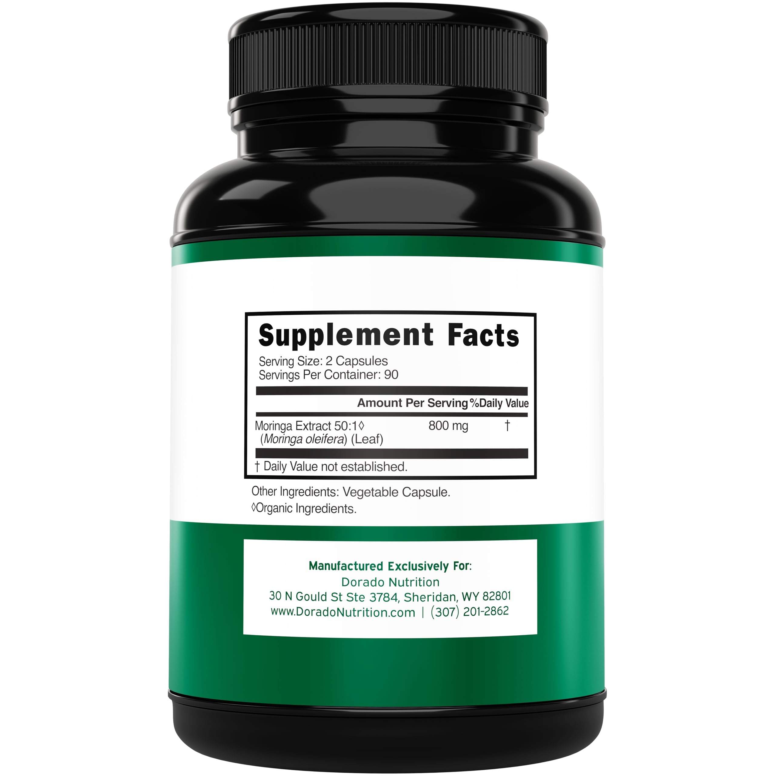 Capsules supporting energy and immune health