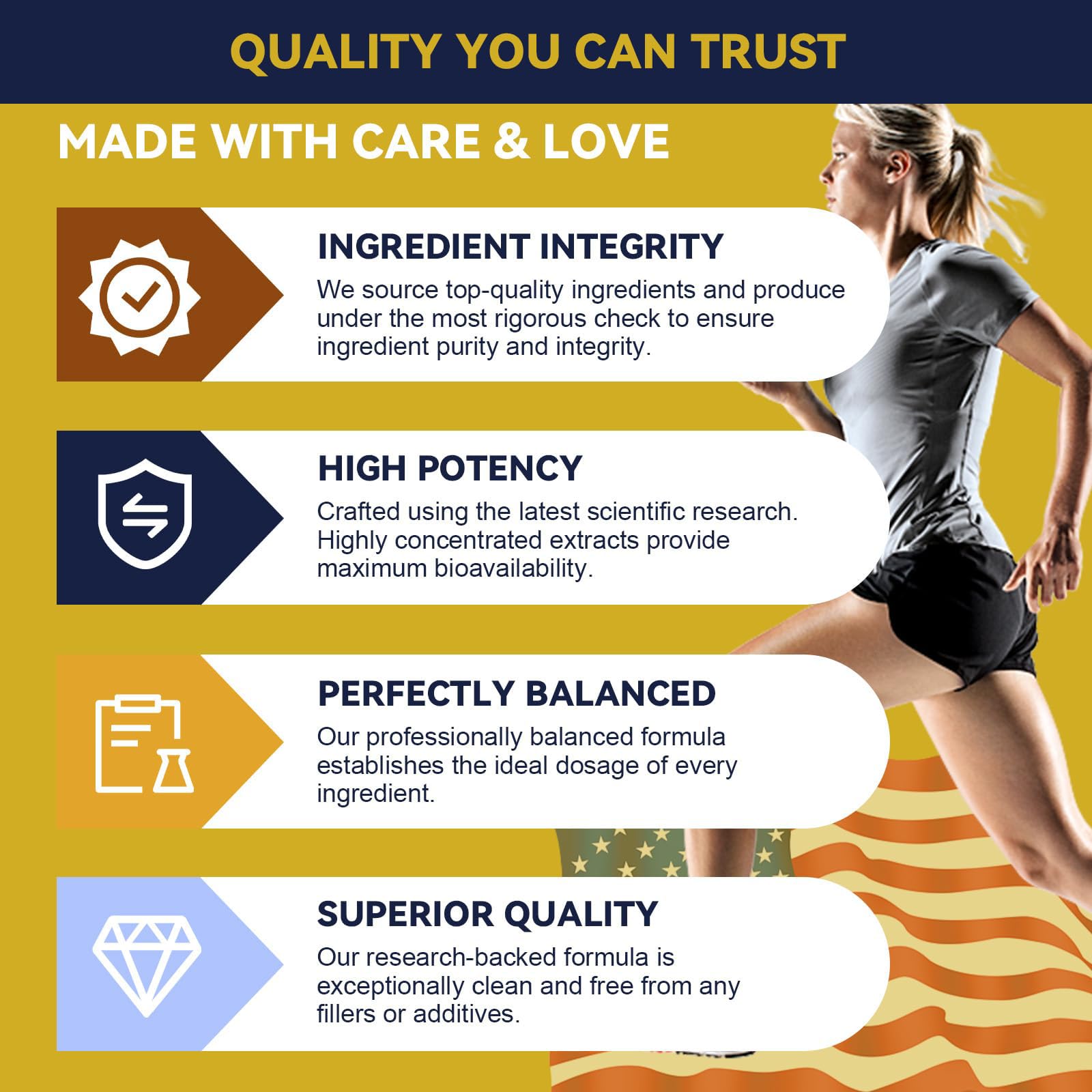 Cinnamon capsules for energy and metabolism boost