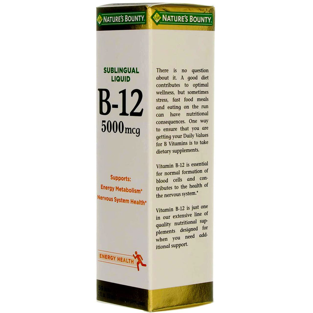 Icon representing energy metabolism benefits of B-12