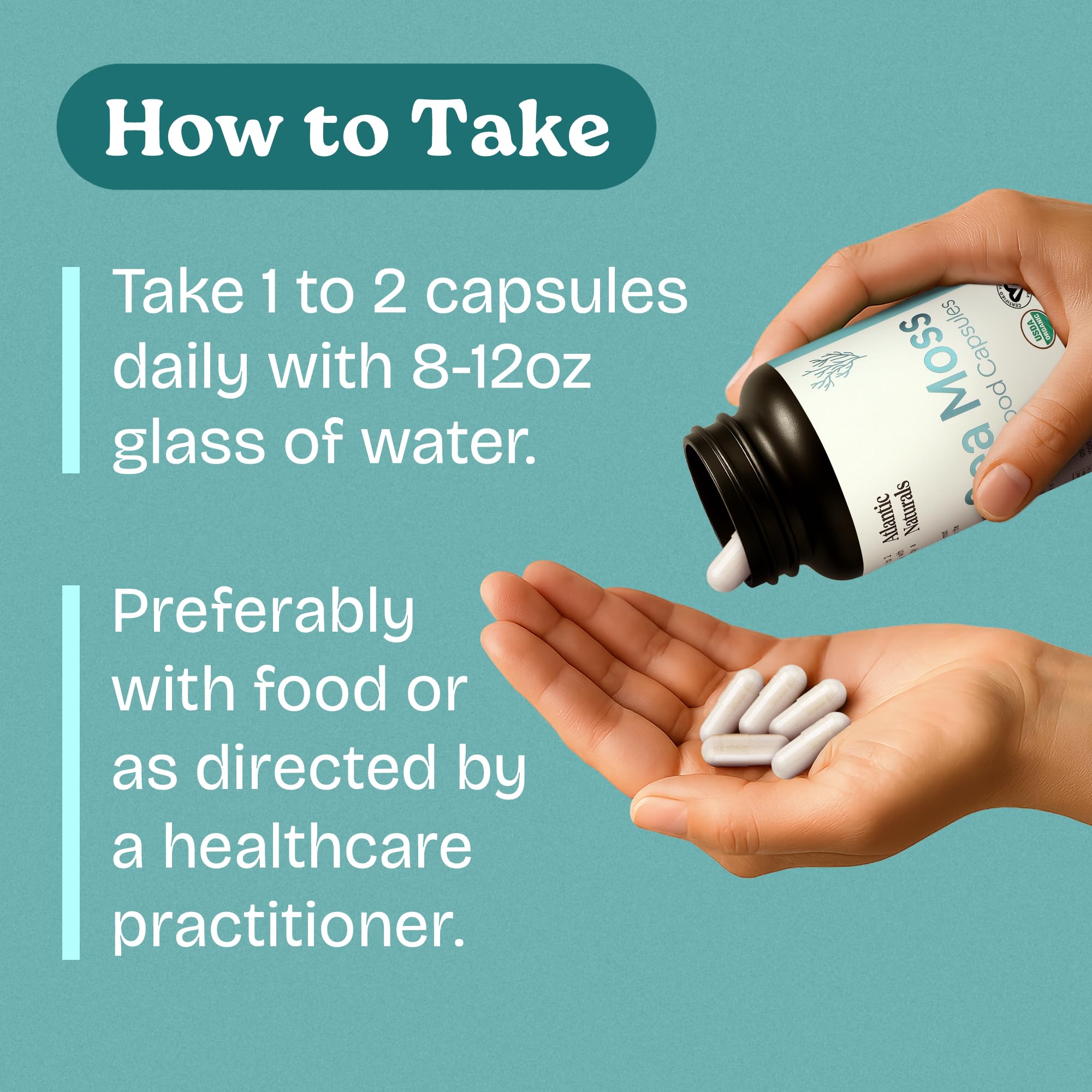 Lifestyle shot emphasizing daily energy and wellness