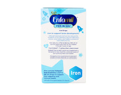 Dropper for Enfamil Fer-In-Sol iron drops