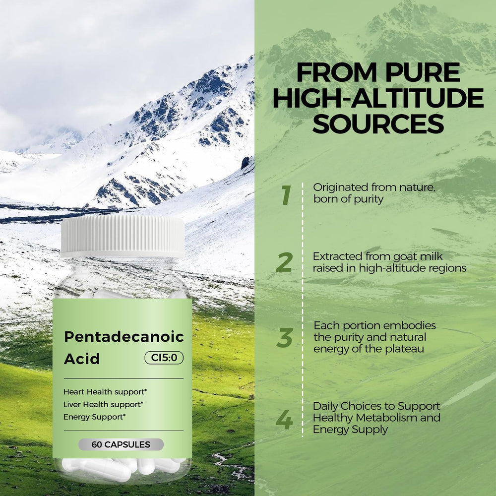 Product sourced from high-altitude sheep milk