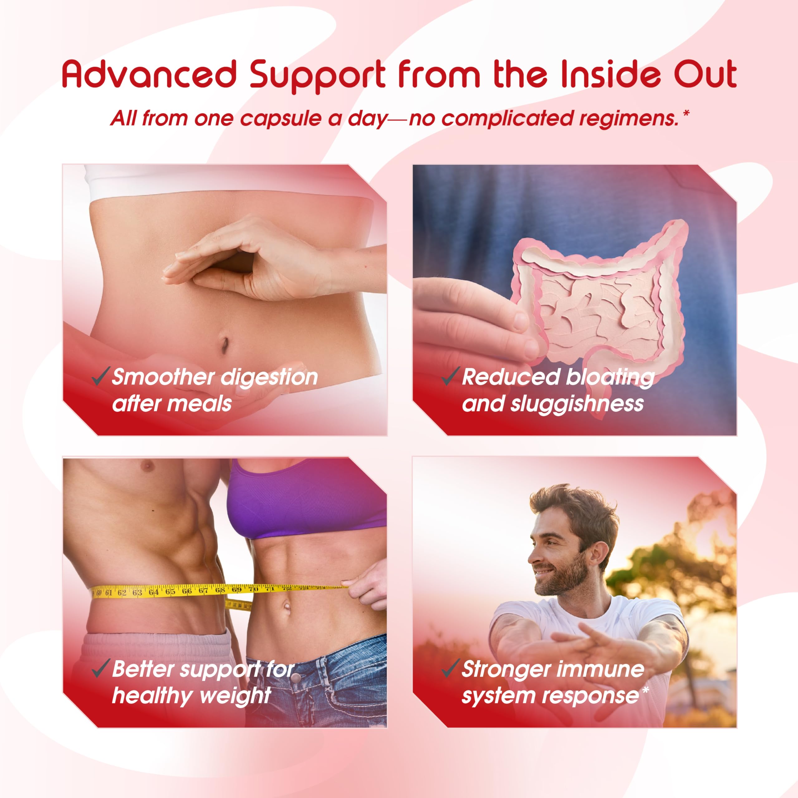 Illustration of enhanced liposomal absorption technology