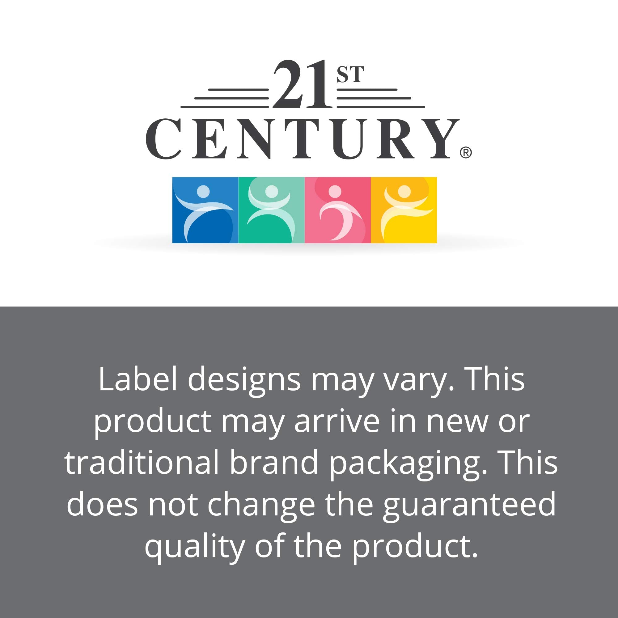 Enteric coating helps avoid upset stomach