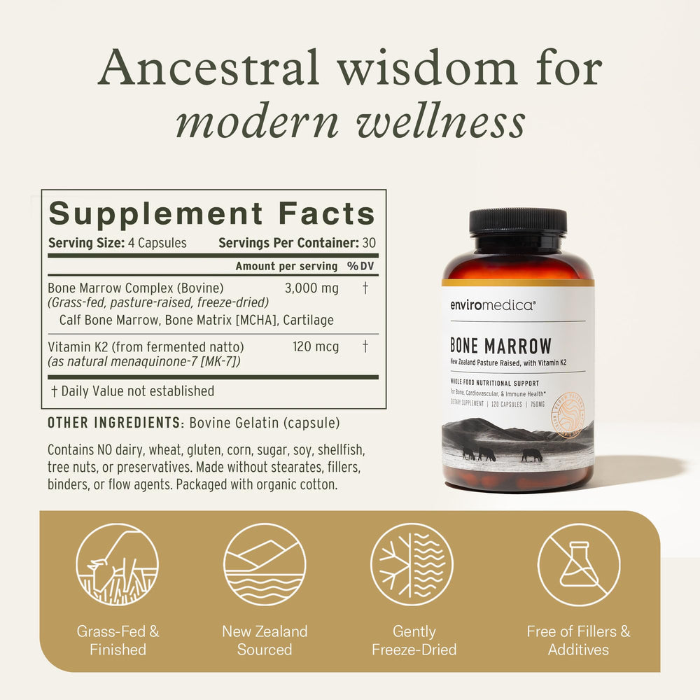 Vitamin K2 MK7 and MCHA on label