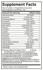 Slimbiosys packaging box with product branding