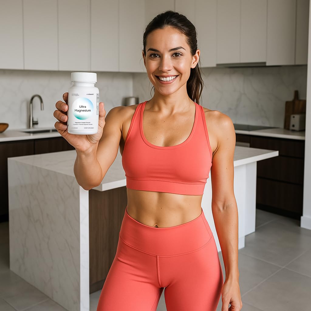 Envitamin Ultra Magnesium 1700mg - pack shot