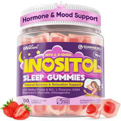 EnvyCure front packaging showing gummies and product benefits