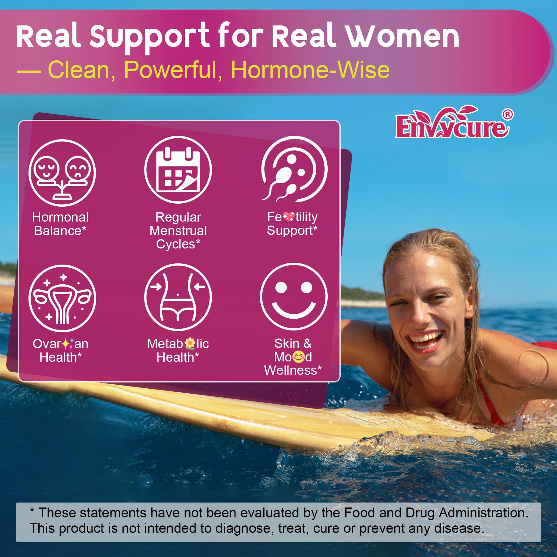 Supplement facts: Myo-Inositol 2000 mg and D-Chiro-Inositol 50 mg