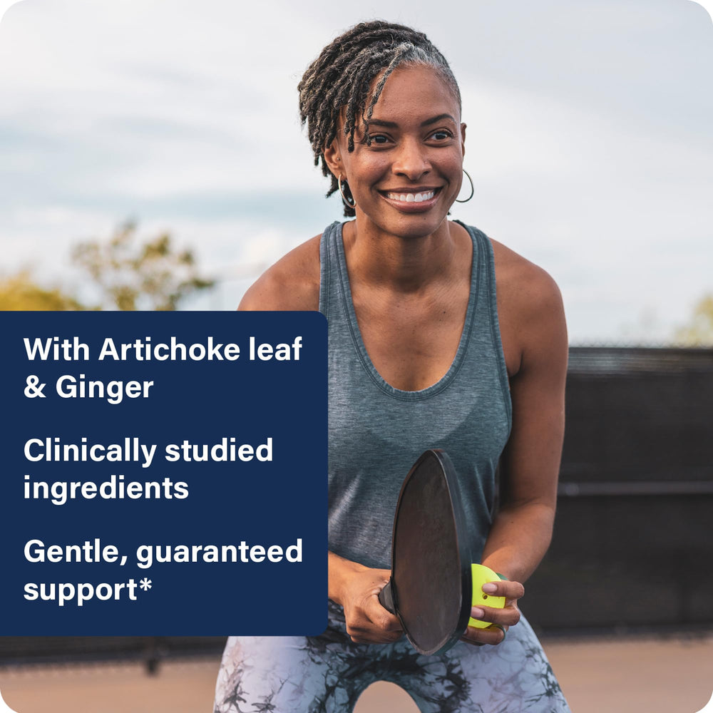 Diagram of small intestine and stomach showing motility support