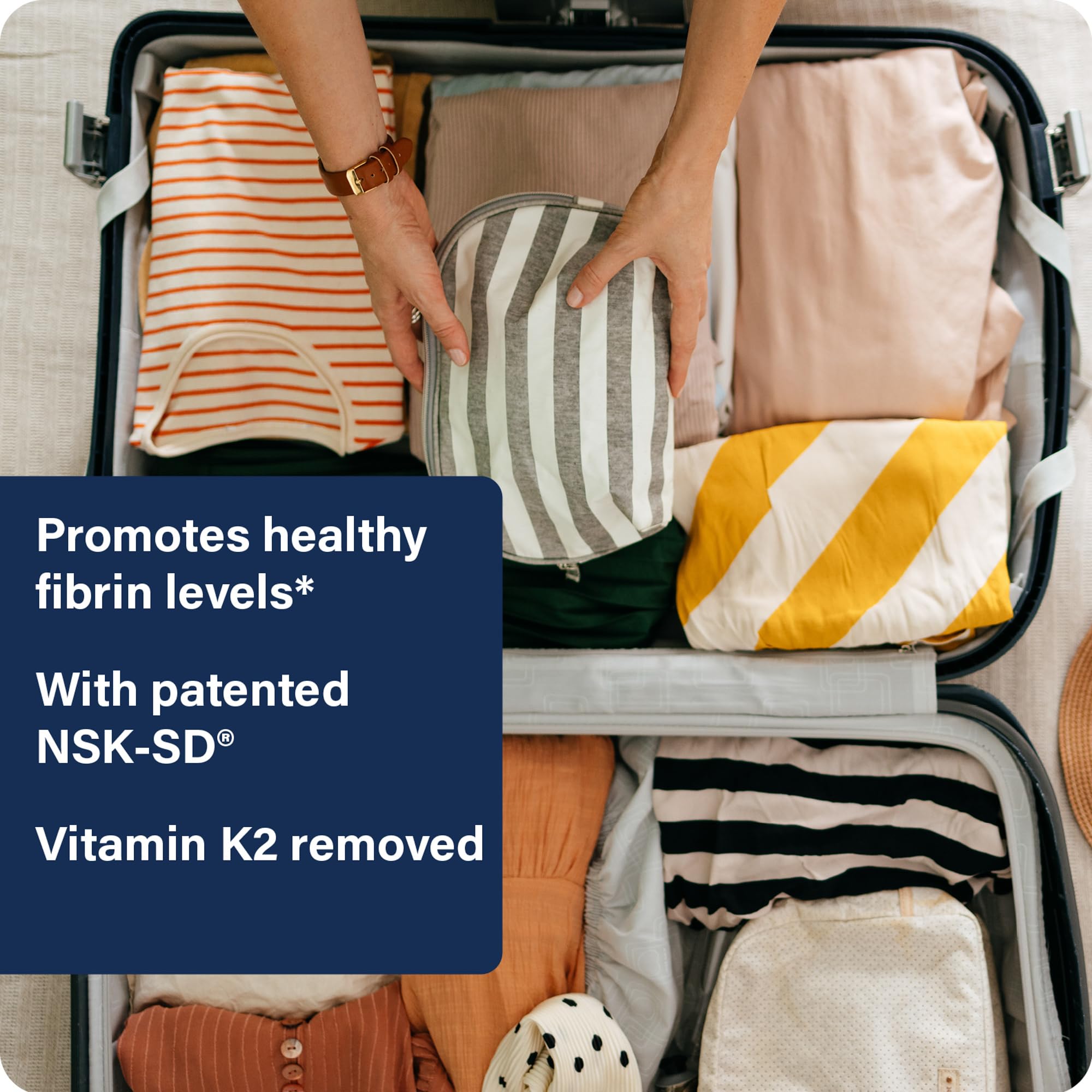 Nattokinase Pro benefits for cardiovascular support