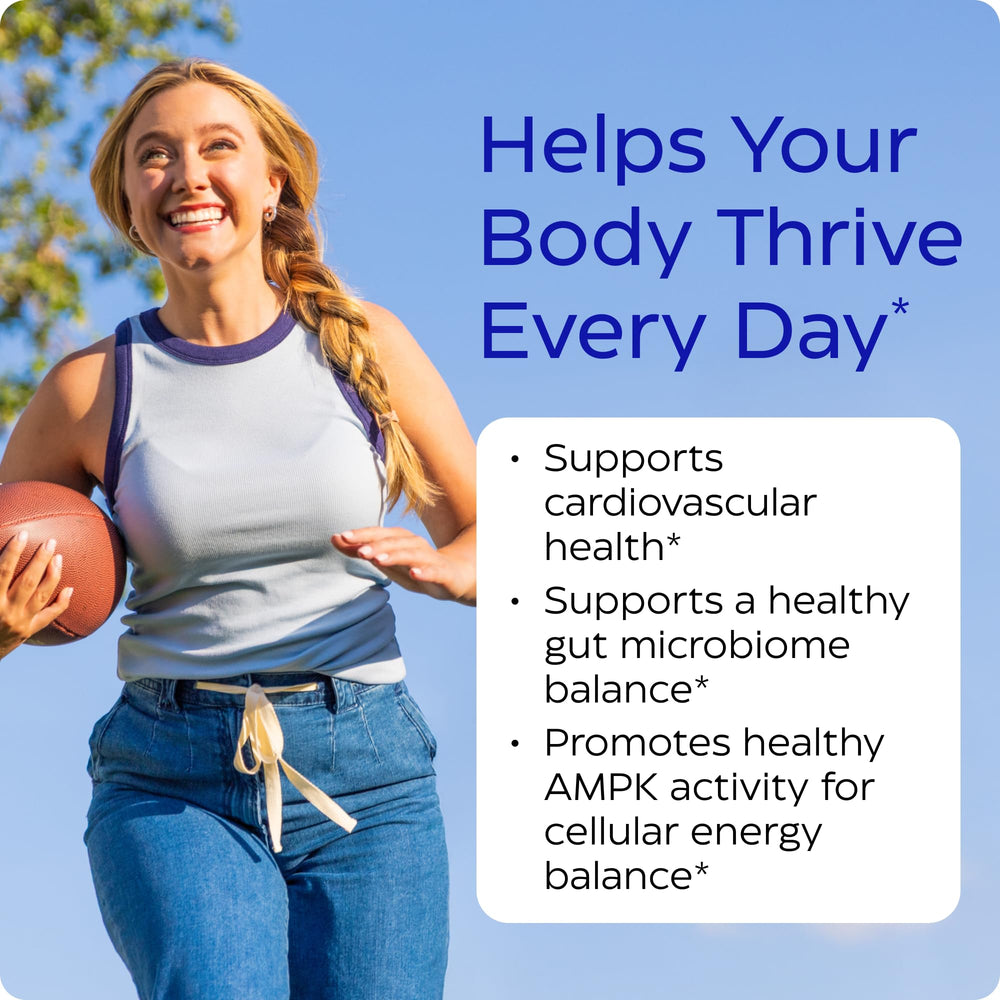 Berberine HCl 510mg bottle label detail