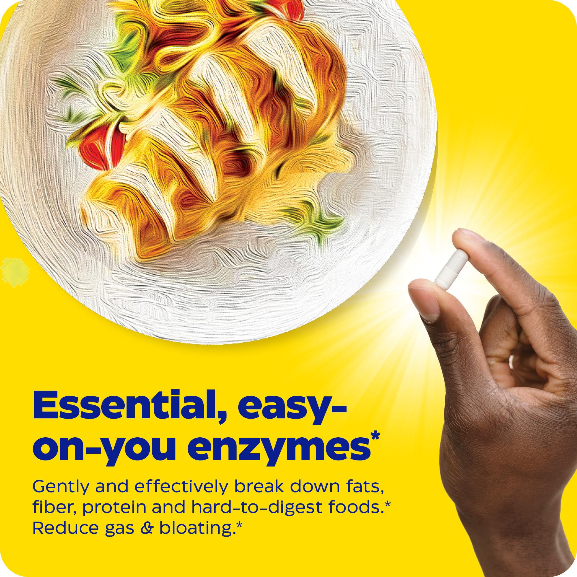 Packaging with dairy-free and soy-free indicators