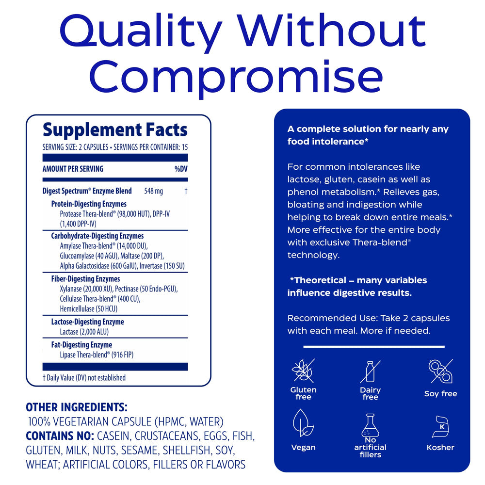 Vegan and allergen-free product label