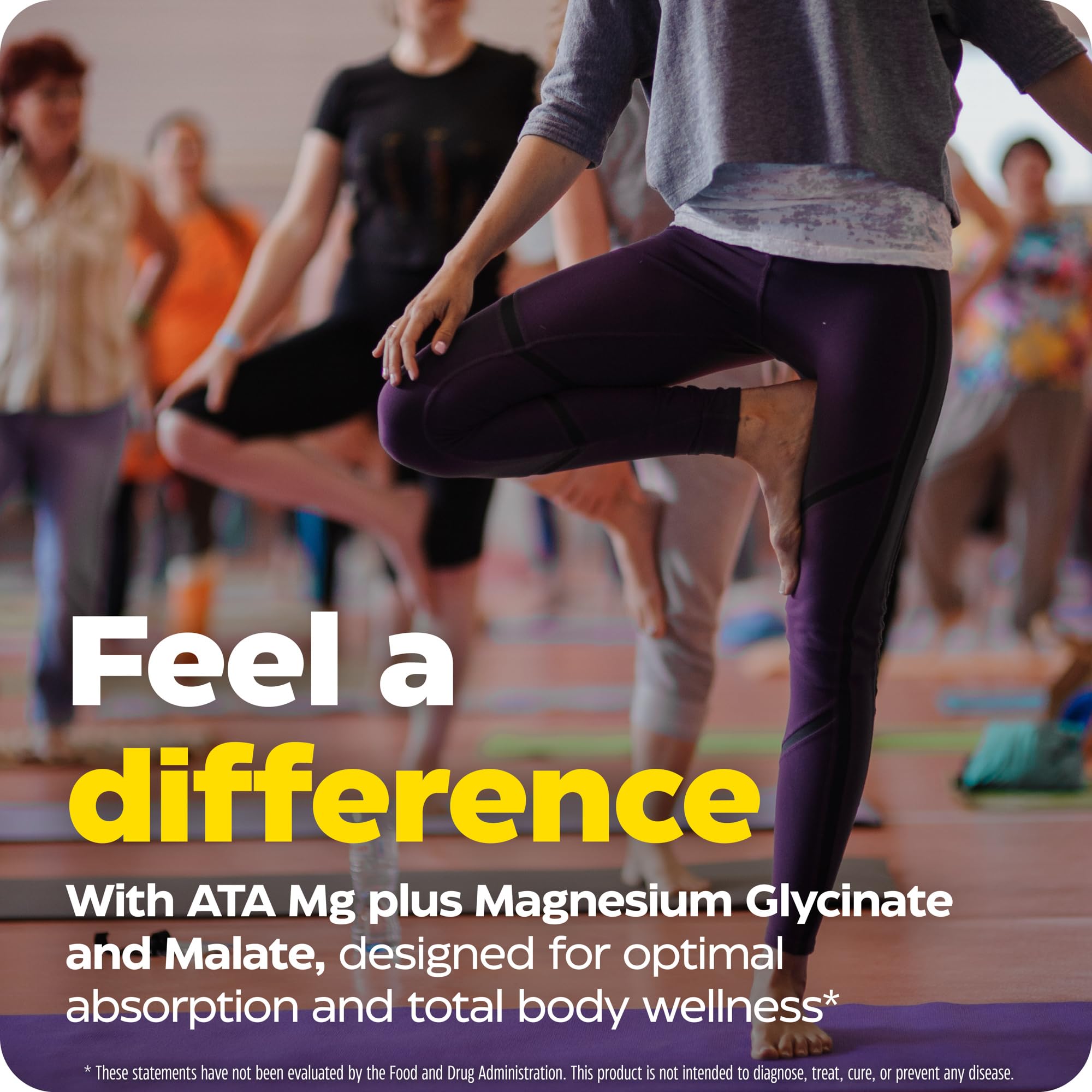 Illustration of ATA Mg magnesium form in Enzymedica Magnesium Motion