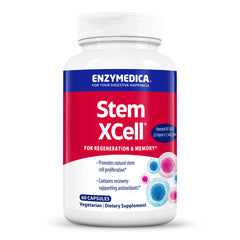 Enzymedica Stem XCell bottle front view