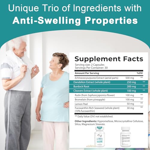 Burdock Powder and Bromelain Powder containers