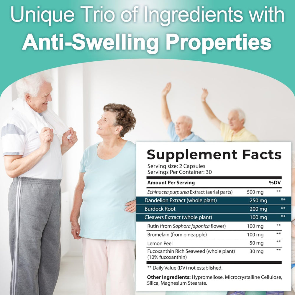 Lemon Peel, Kelp, and Rutin Extract visuals