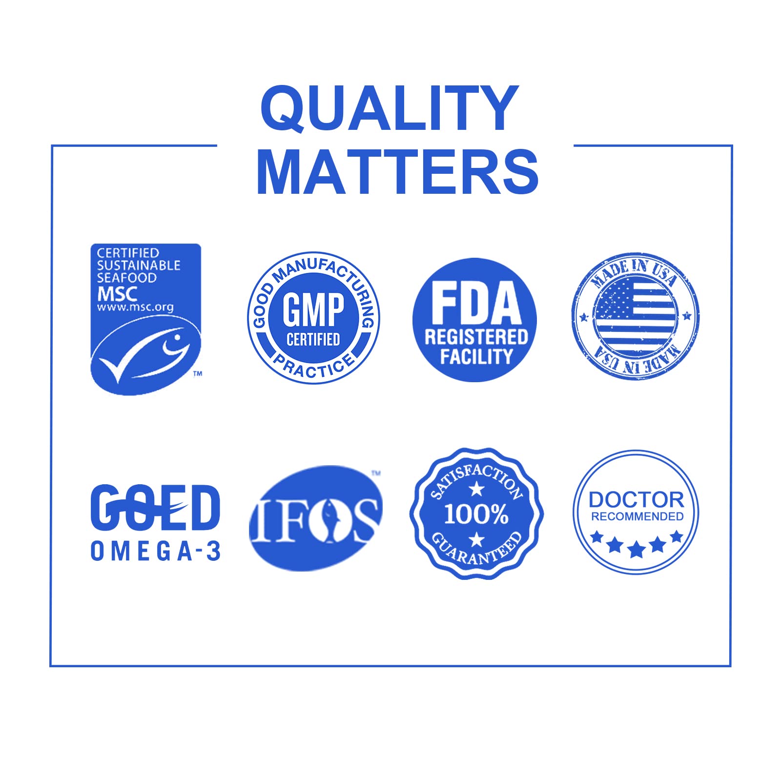 EPA and DHA benefits for heart and brain