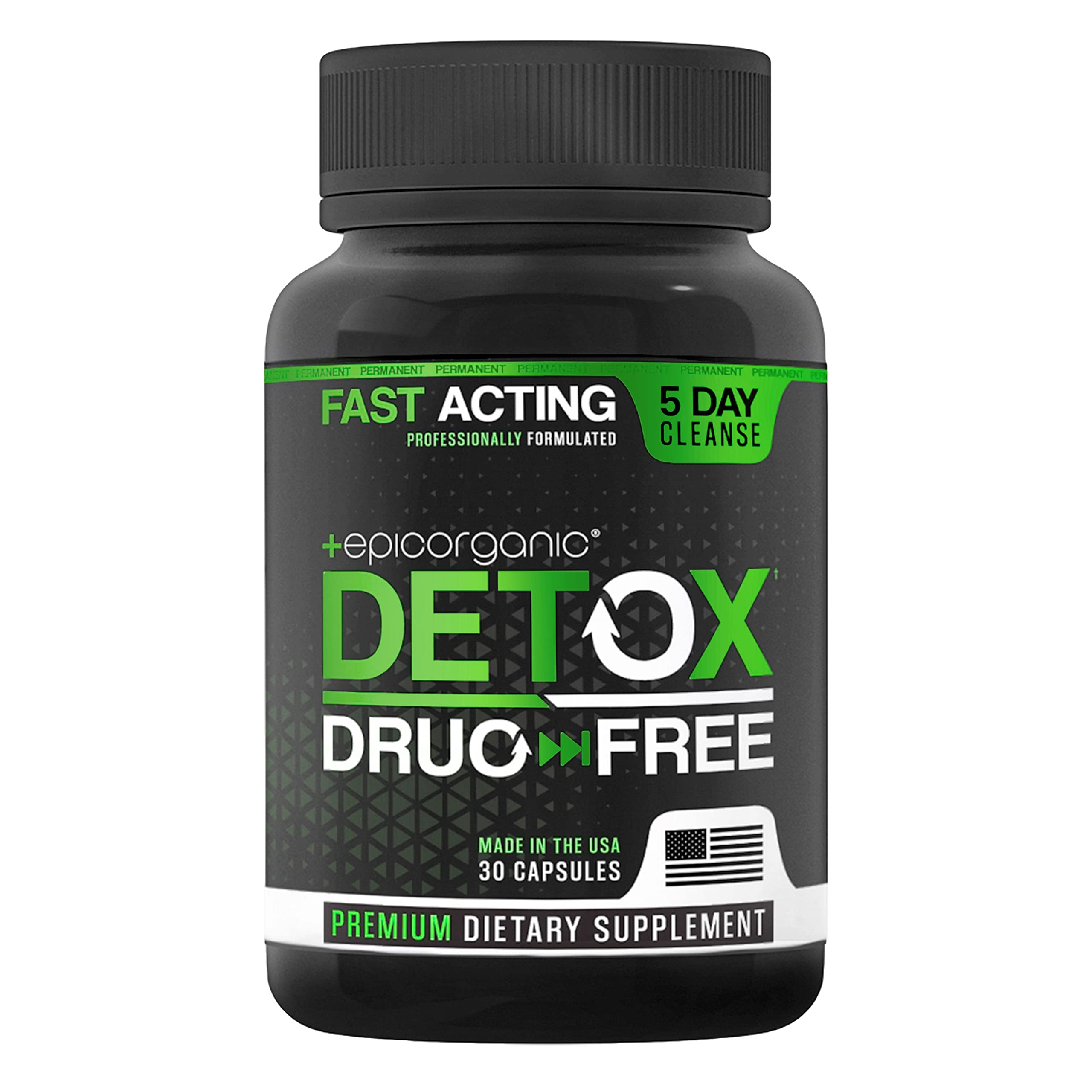 Epic Organicum 5 Day Detox cover image