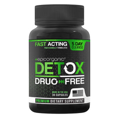 Epic Organicum 5 Day Detox cover image