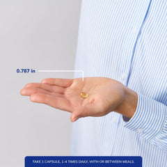 Graphic illustrating healthy skin support from E.P.O.
