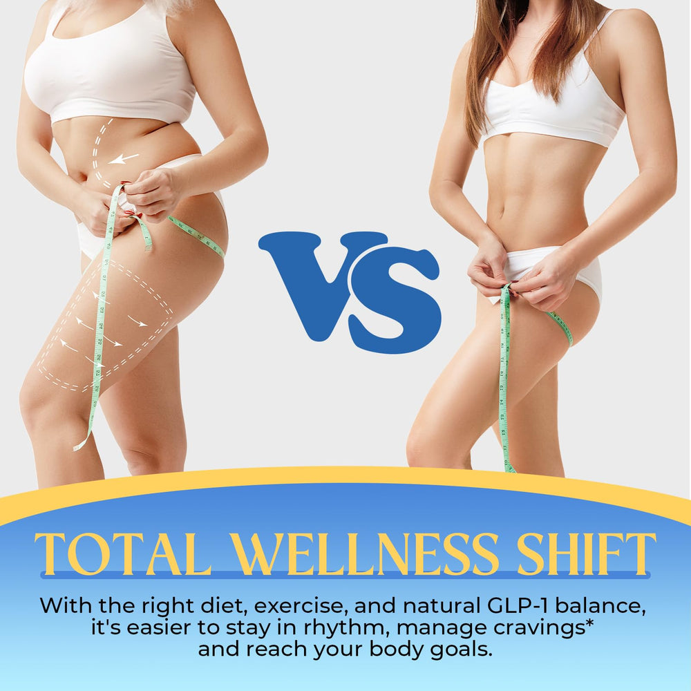 Eqeeken GLP-1 Gummies packaging communicates vegan, non-GMO, gluten-free credentials