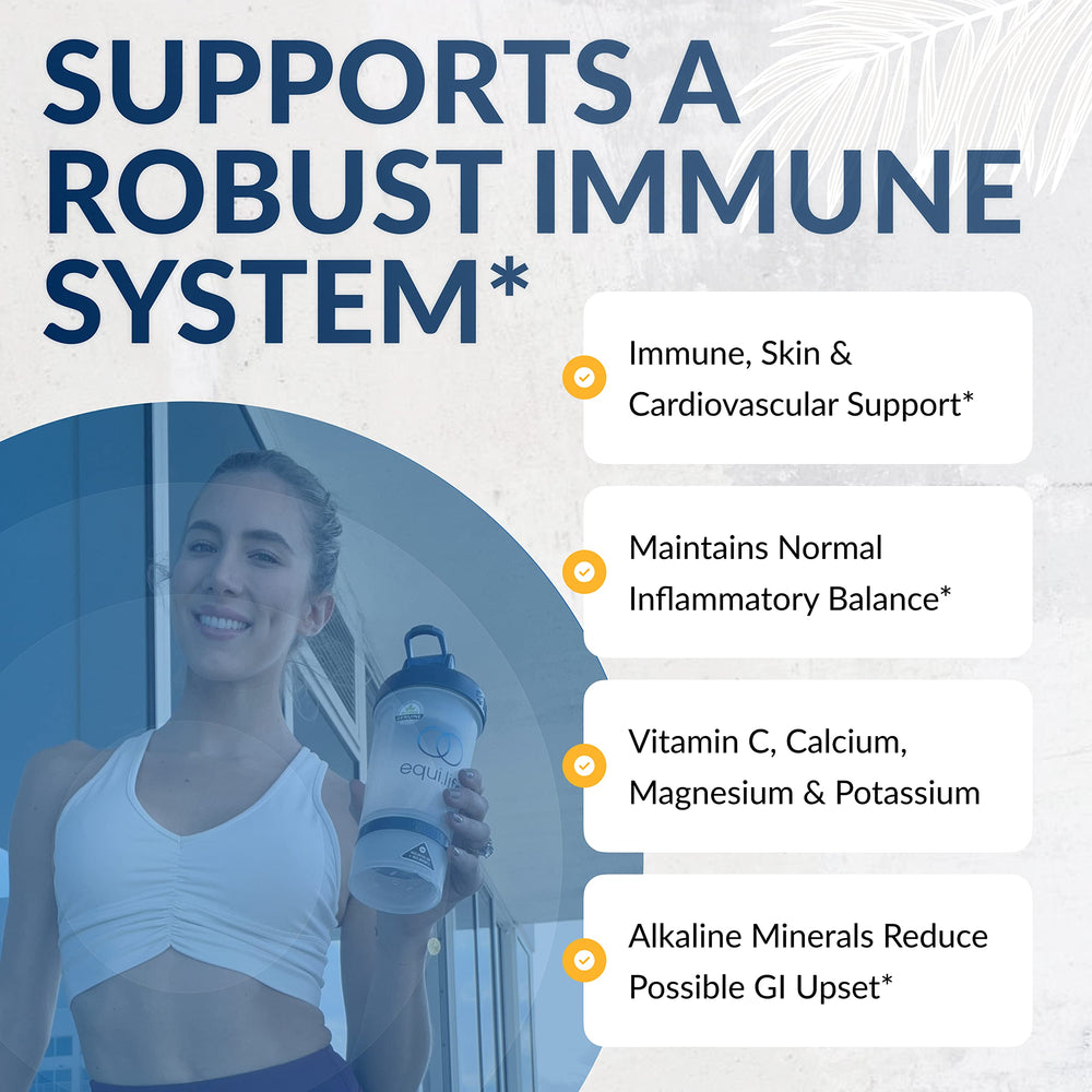 Lemon Splash flavor powder with lemon imagery