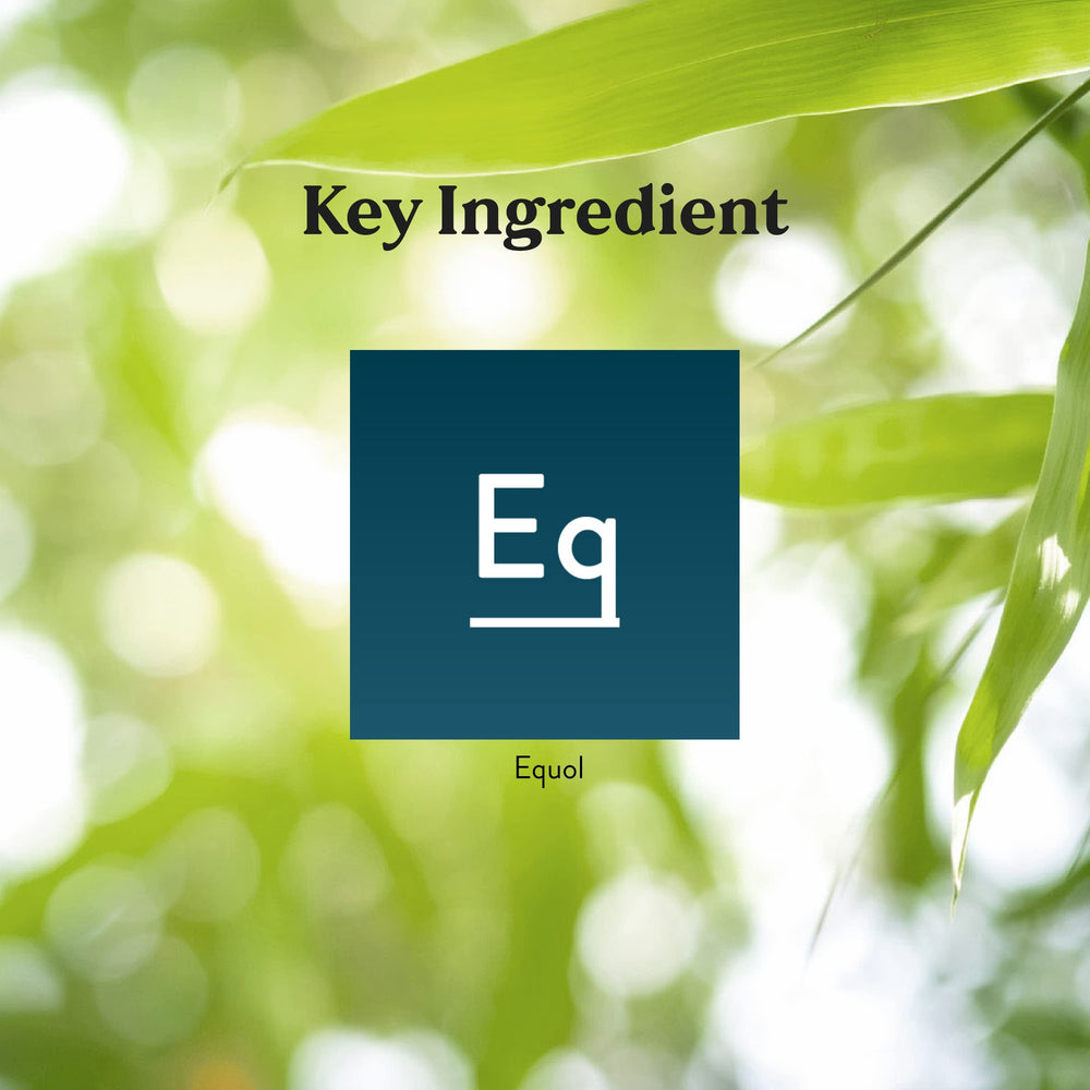 Equolibrium with Saw Palmetto compatibility