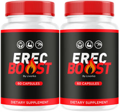 ErecBoost 2 Pack Capsules – hero image