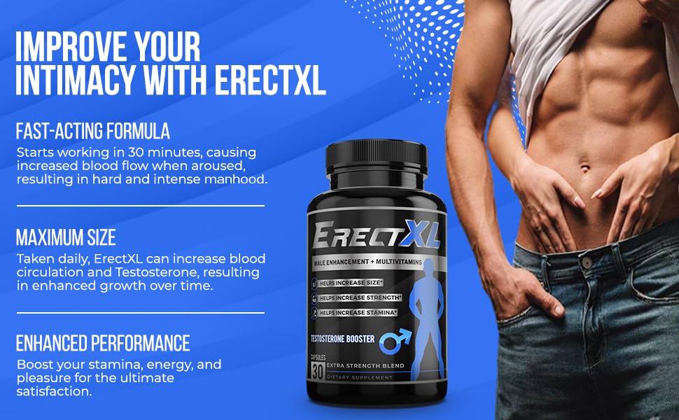 Dosage information for ERECTXL Multivitamin