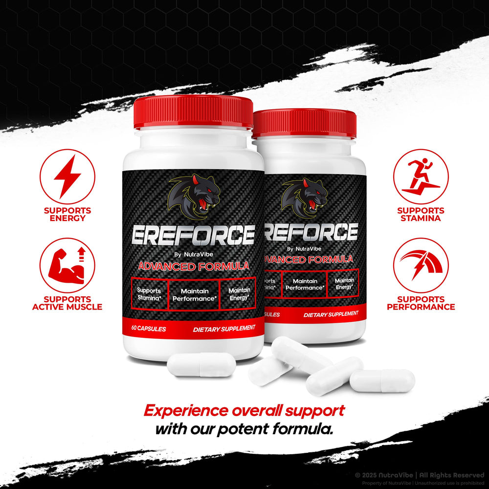 Active lifestyle support with Ereforce packaging
