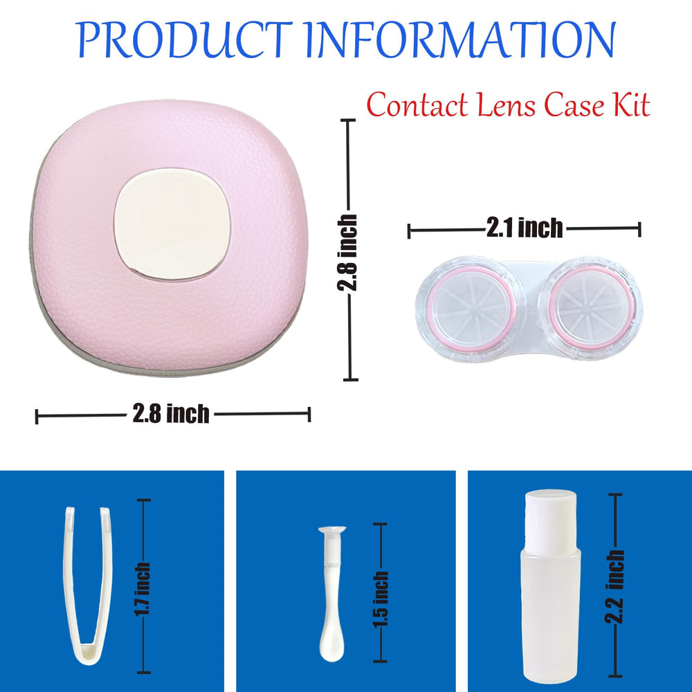 Three extra solution soaking cases included