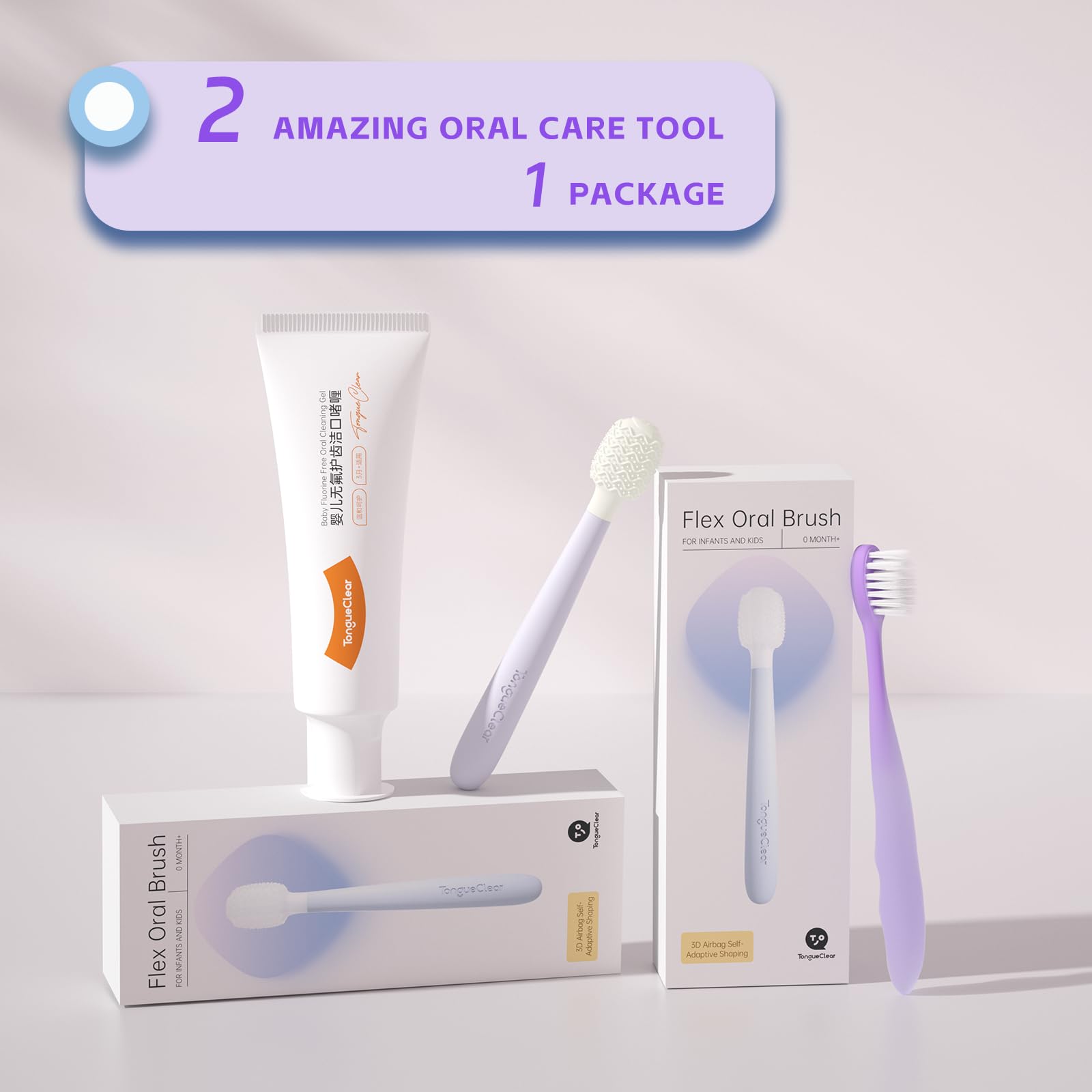 Ergonomic handle designed for small fingers